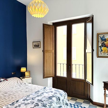 Zpstation Apartamento Malaga Centro Apartment Ngoại thất bức ảnh