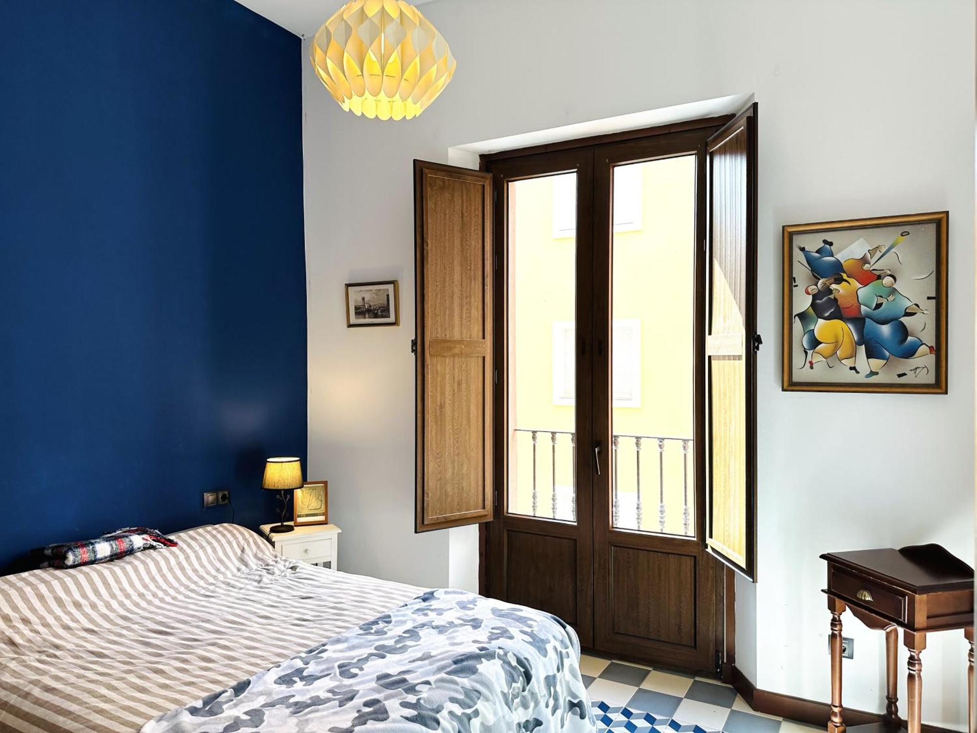 Zpstation Apartamento Malaga Centro Apartment Ngoại thất bức ảnh