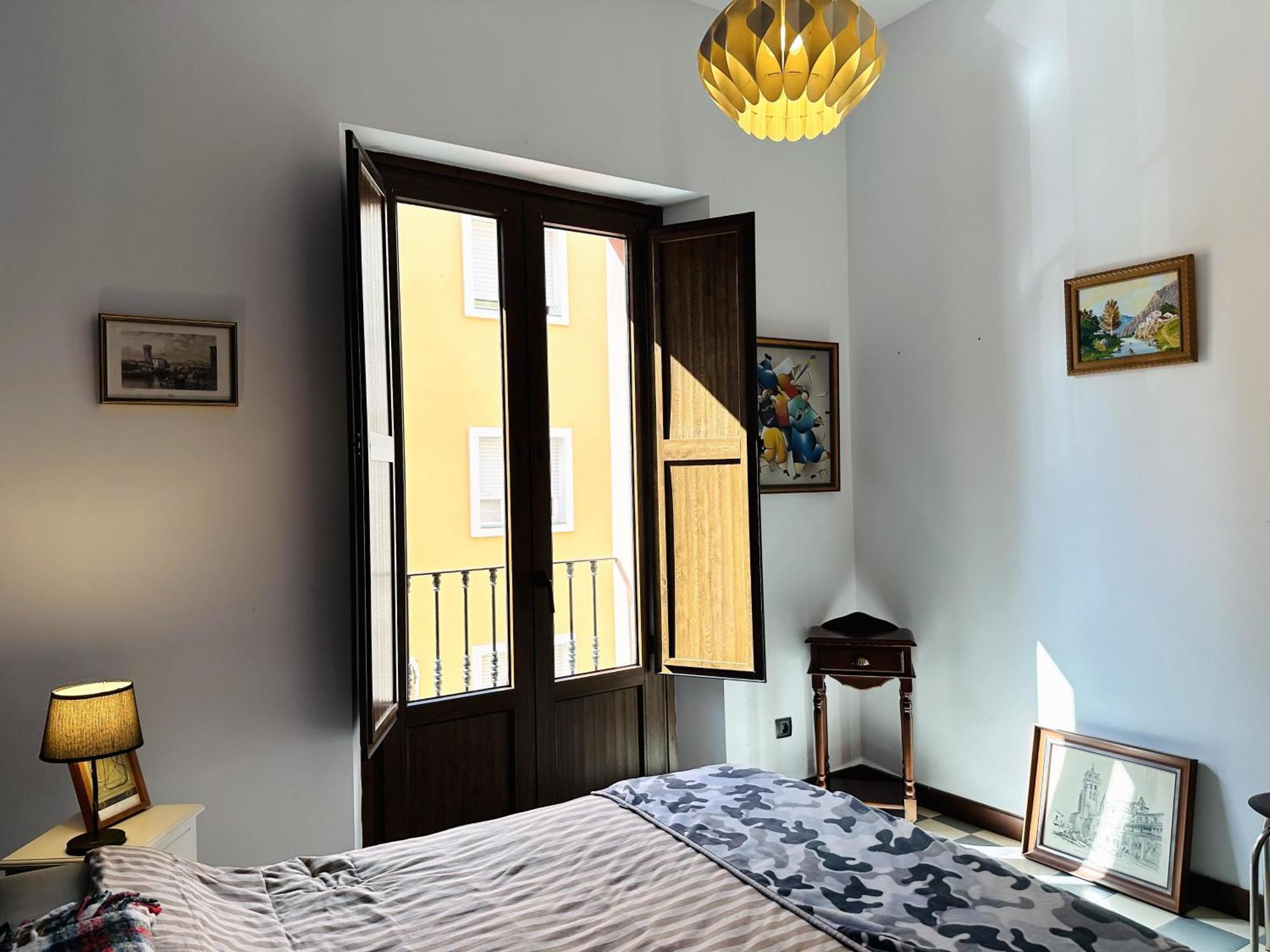 Zpstation Apartamento Malaga Centro Apartment Ngoại thất bức ảnh