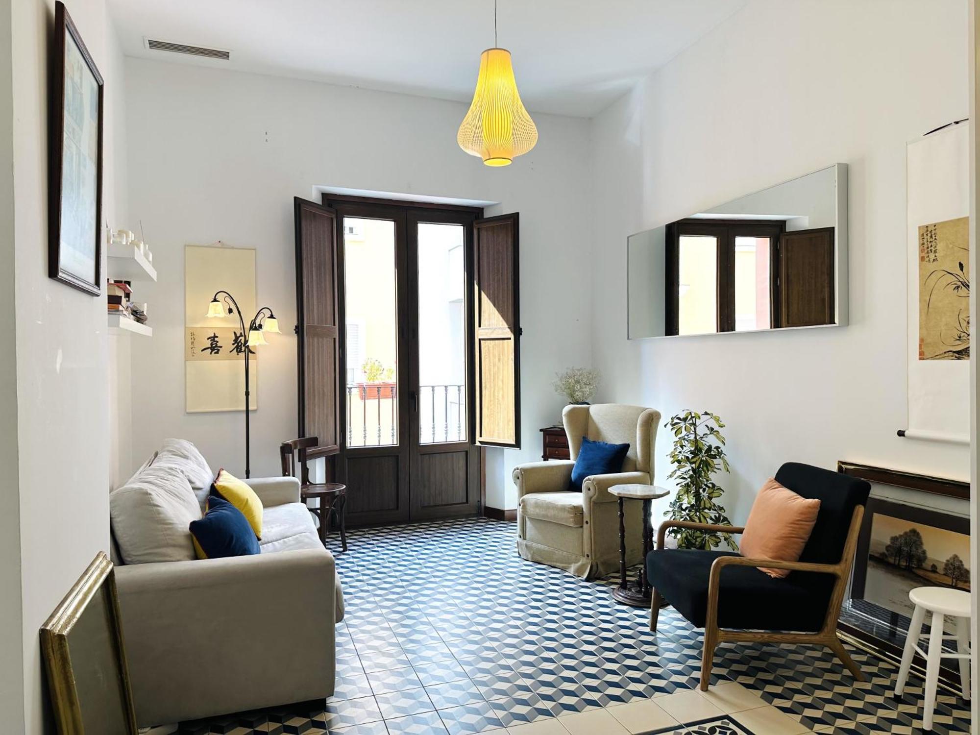 Zpstation Apartamento Malaga Centro Apartment Ngoại thất bức ảnh